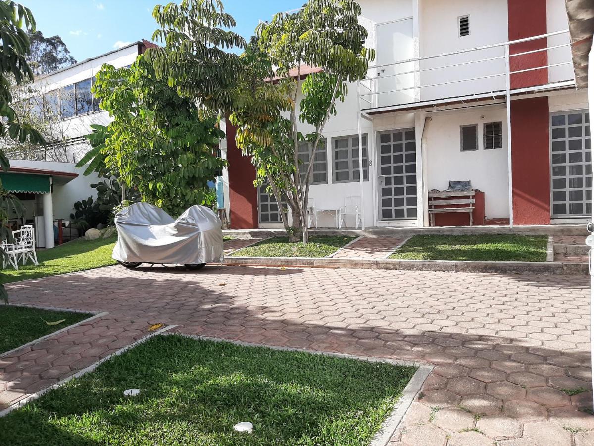 Hotel Paraje Casa Blanca San Agustin Etla ภายนอก รูปภาพ