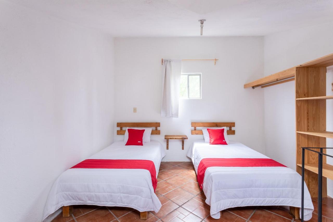 Hotel Paraje Casa Blanca San Agustin Etla ภายนอก รูปภาพ