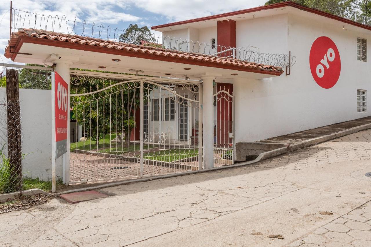 Hotel Paraje Casa Blanca San Agustin Etla ภายนอก รูปภาพ