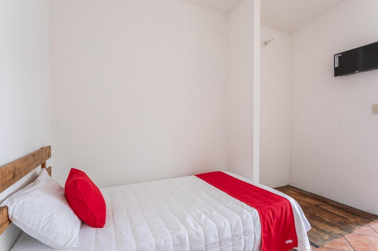 Hotel Paraje Casa Blanca San Agustin Etla ภายนอก รูปภาพ