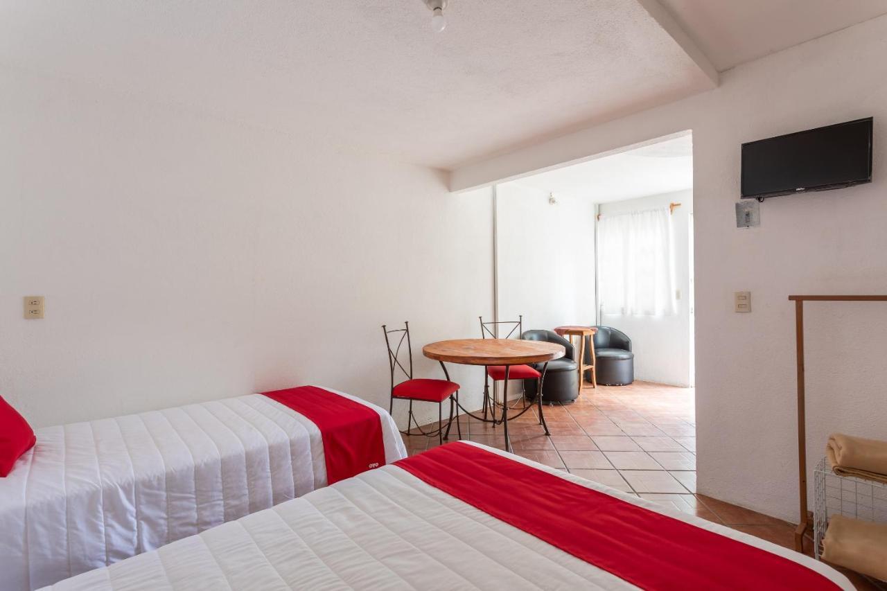 Hotel Paraje Casa Blanca San Agustin Etla ภายนอก รูปภาพ