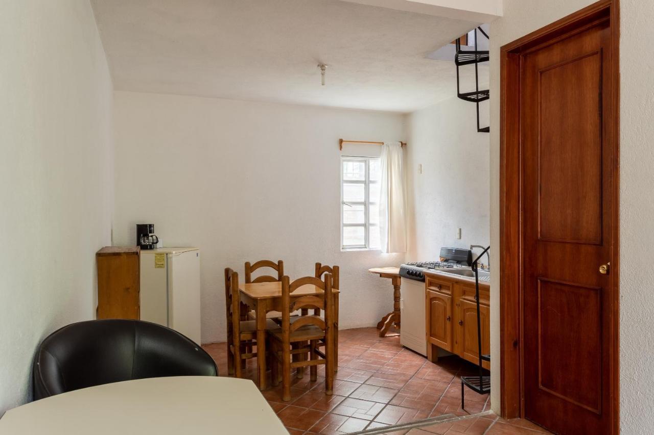 Hotel Paraje Casa Blanca San Agustin Etla ภายนอก รูปภาพ