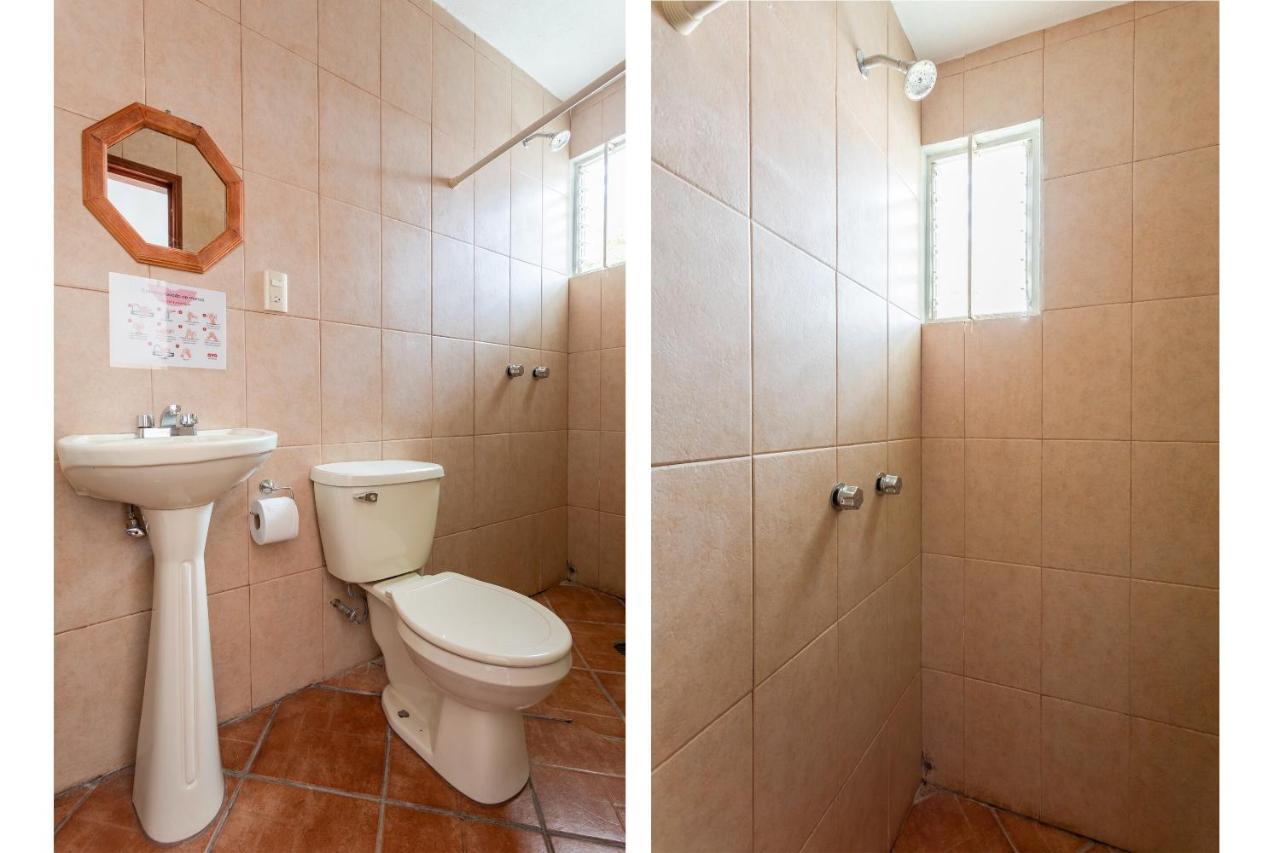 Hotel Paraje Casa Blanca San Agustin Etla ภายนอก รูปภาพ