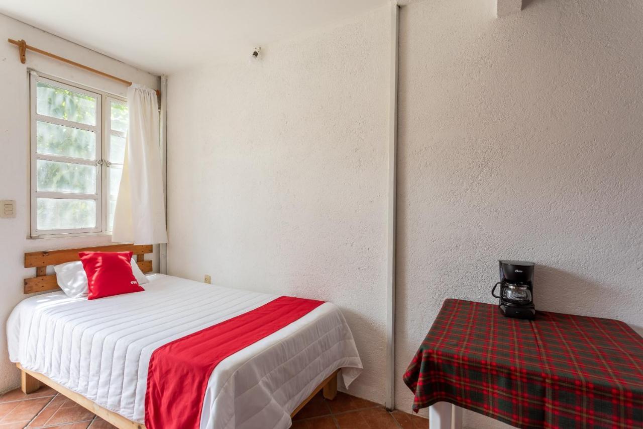 Hotel Paraje Casa Blanca San Agustin Etla ภายนอก รูปภาพ