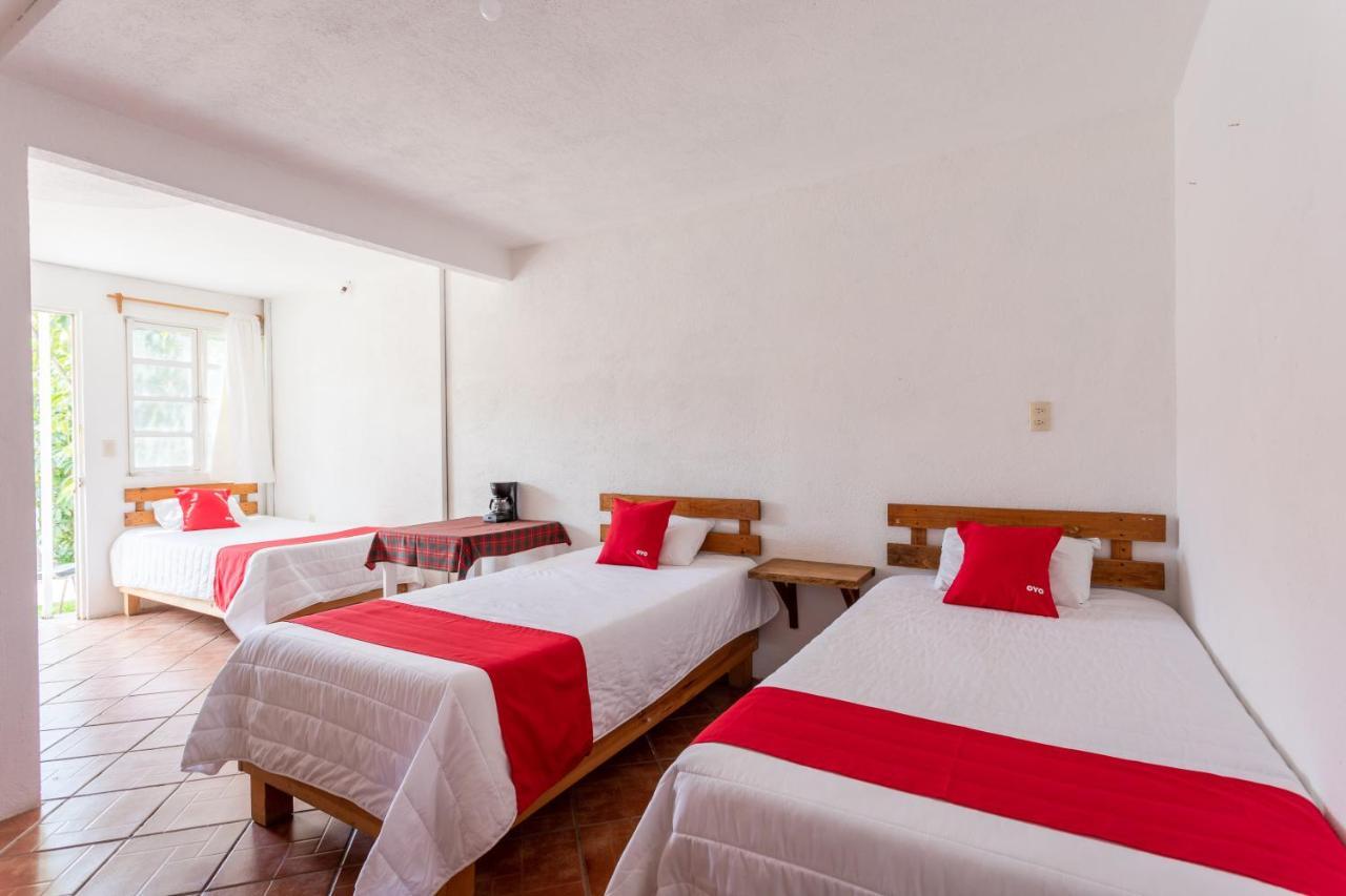 Hotel Paraje Casa Blanca San Agustin Etla ภายนอก รูปภาพ