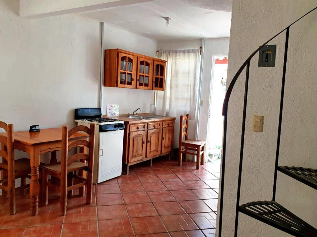 Hotel Paraje Casa Blanca San Agustin Etla ภายนอก รูปภาพ