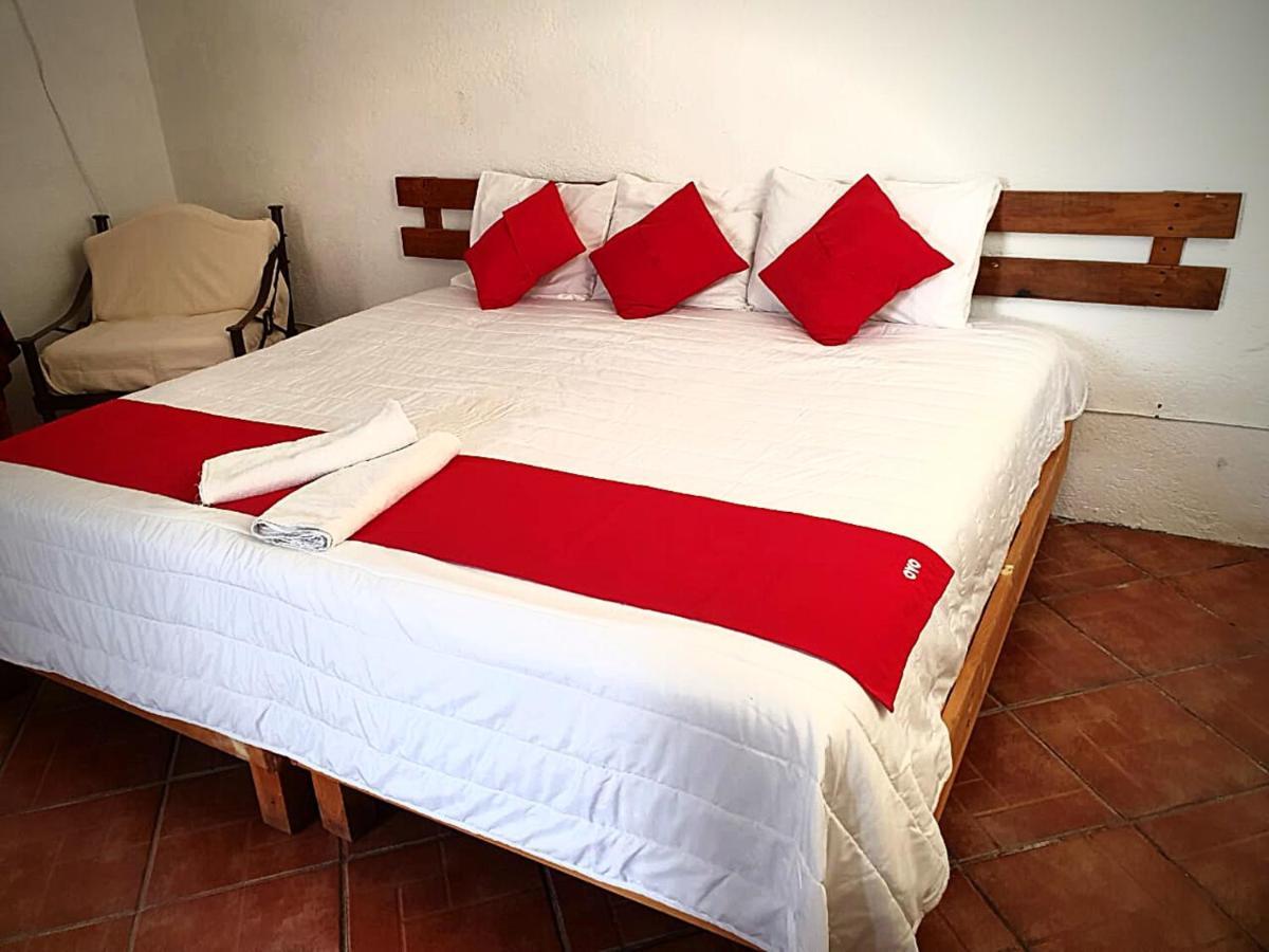 Hotel Paraje Casa Blanca San Agustin Etla ภายนอก รูปภาพ